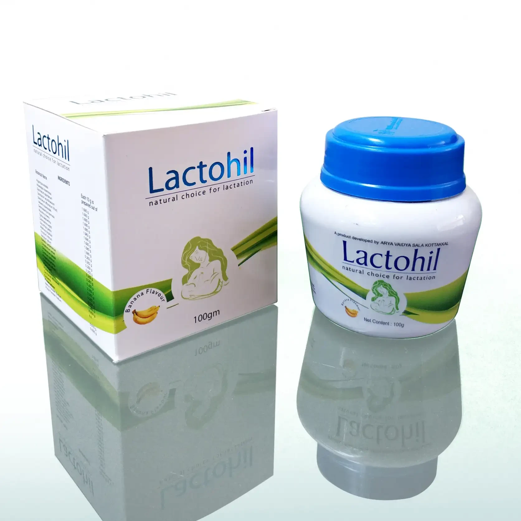 Lactohil Oral Powder 100 gm